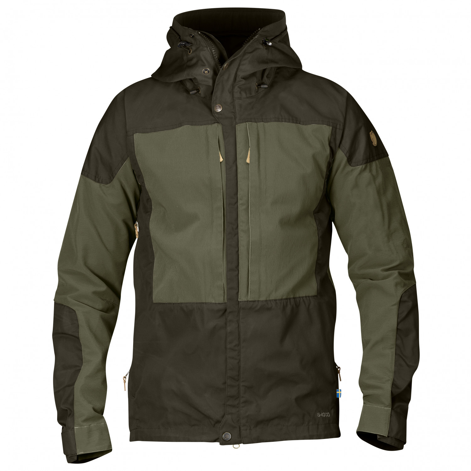 Fjällräven Keb Jacket - Casual jacket Men's | Free EU Delivery
