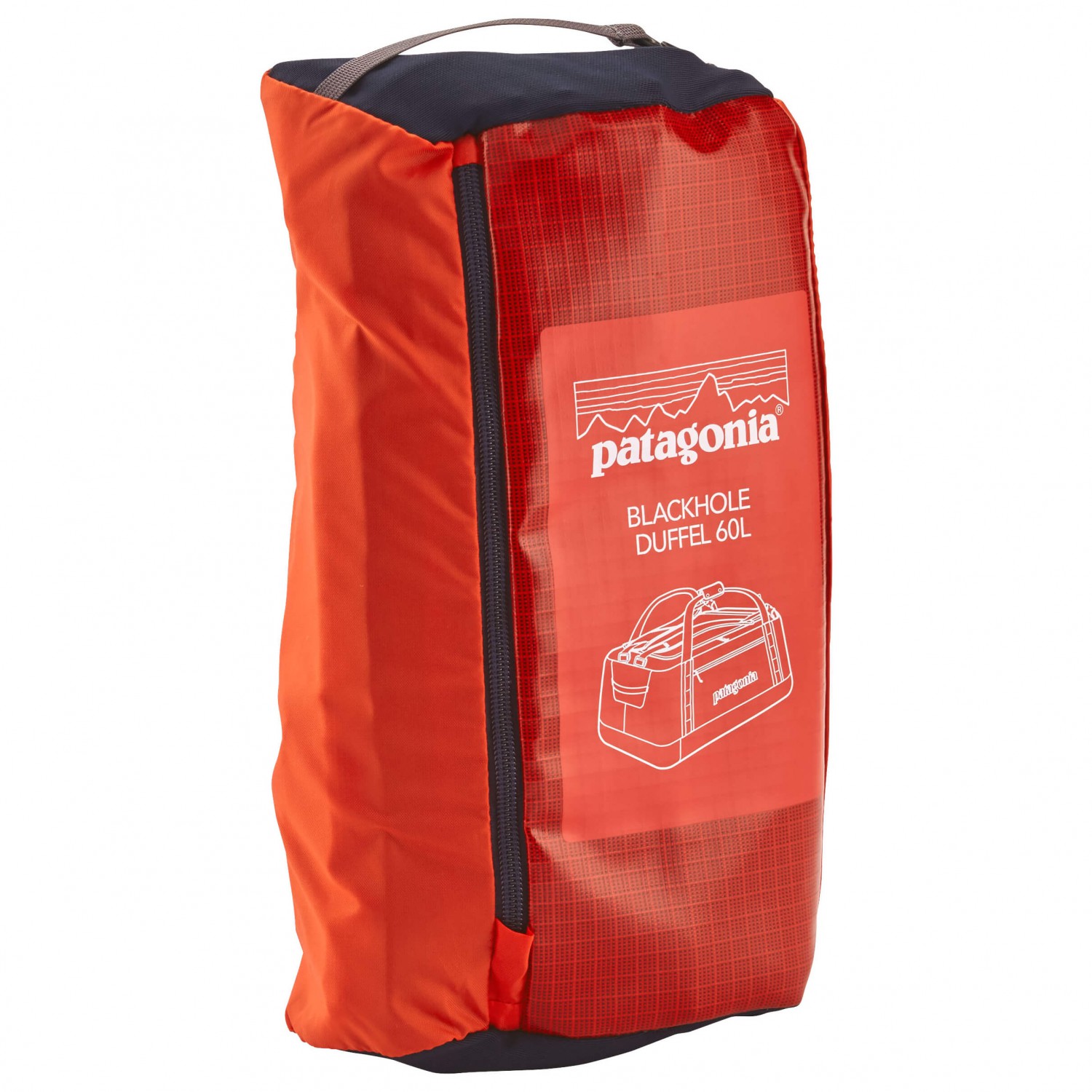 Patagonia Black Hole Duffel 60L - Luggage | Buy online | Bergfreunde