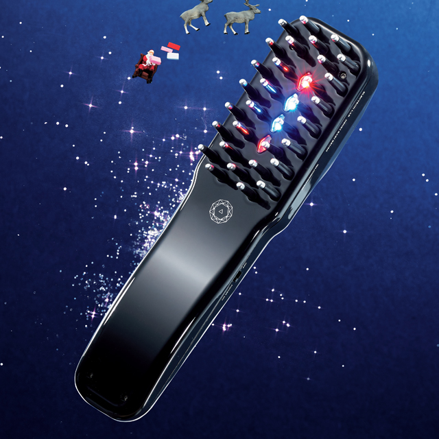 エレクトロン］デンキバリブラシ 発売日［2018/10/01］ | 美的.com