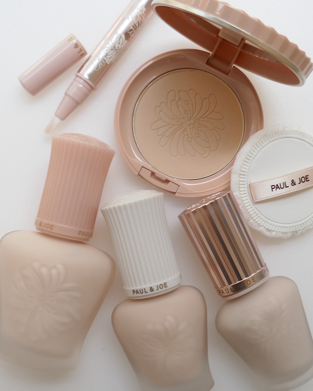 ポール ＆ ジョー ボーテ×クリスマスコフレ2025】予約日＆発売日は