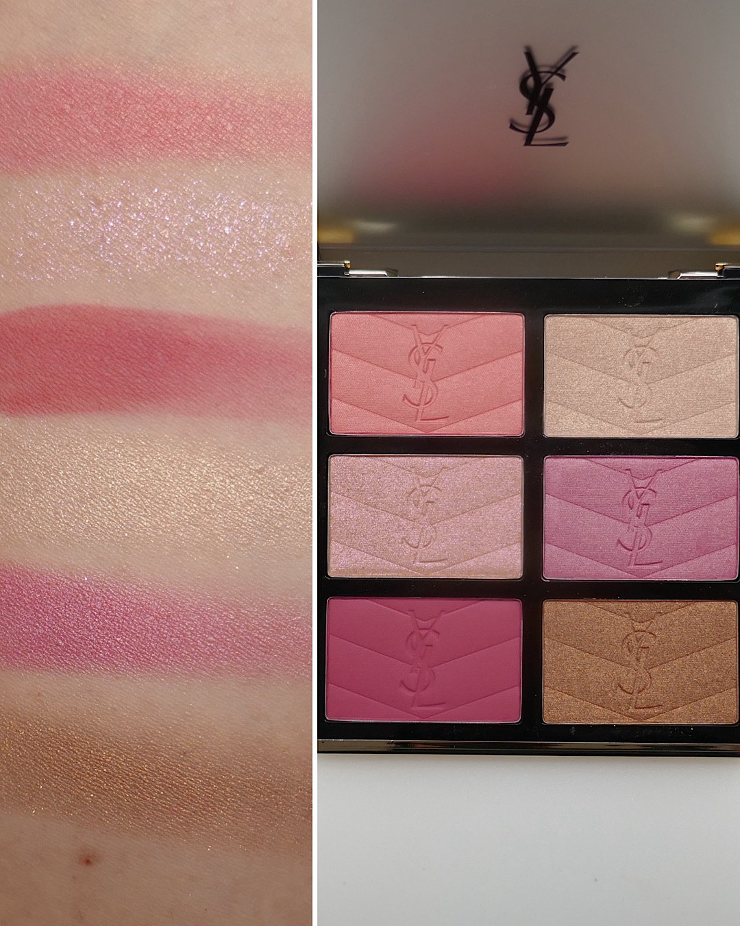 イヴ・サンローラン（YSL）×クリスマスコフレ2025】発売日＆予約日は