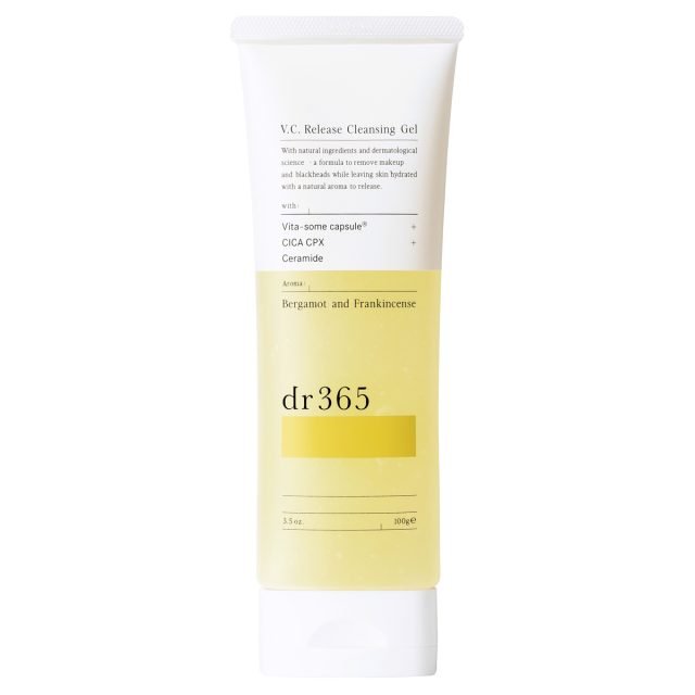 dr365］V.C. リリースクレンジングジェル 発売日［2024/04/08］ | 美的.com
