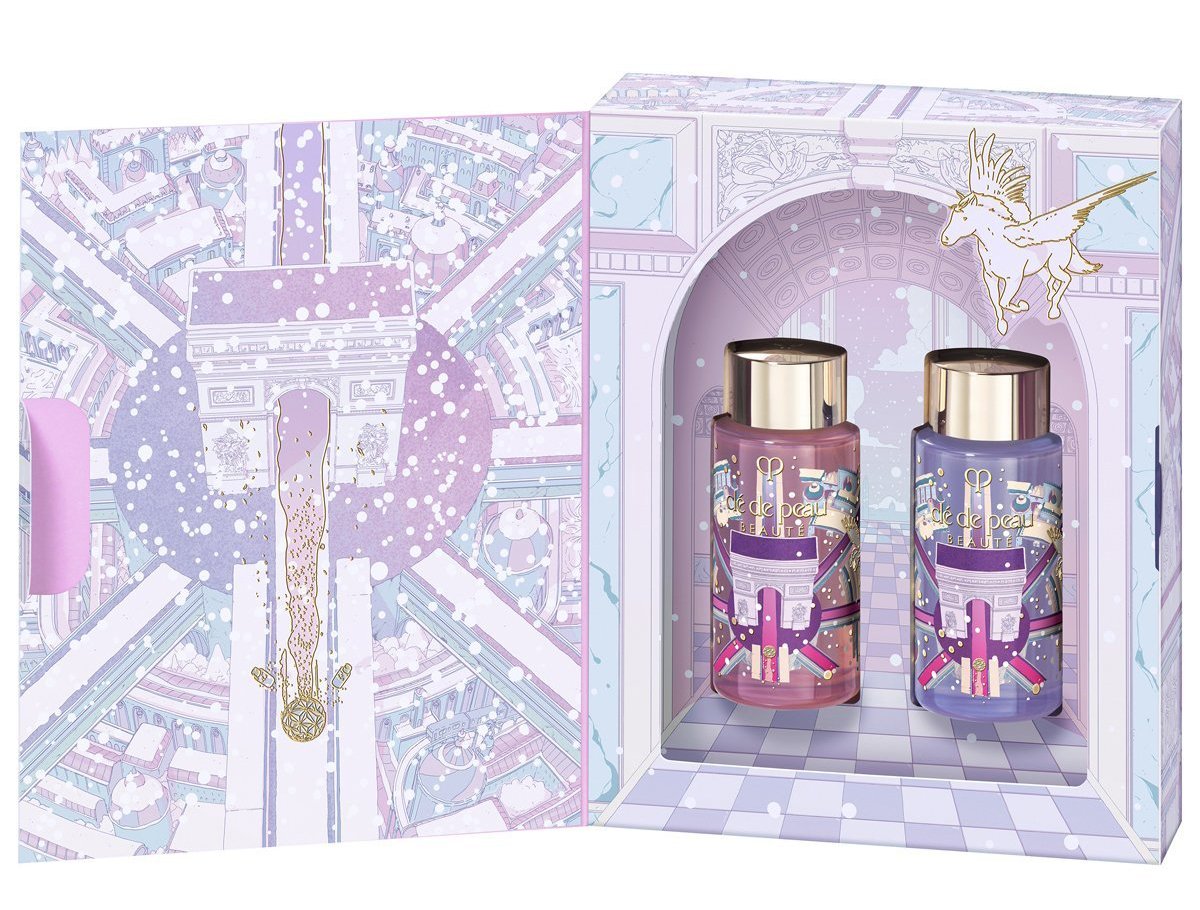 クリスマスコフレ～スキンケアセットまとめ～】ラインで使える！お得に