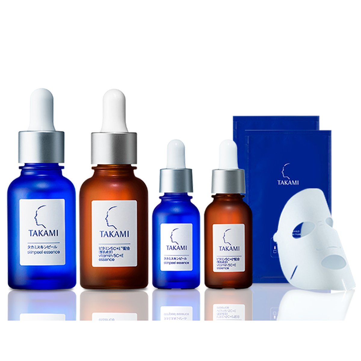 新品】タカミスキンピールエッセンス30ml x3本セット TAKAMI スキン