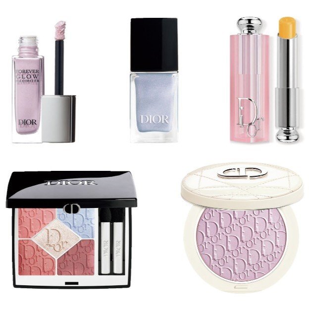 ディオール】深みカラーリップで大人な印象に｜2025春新色カタログ
