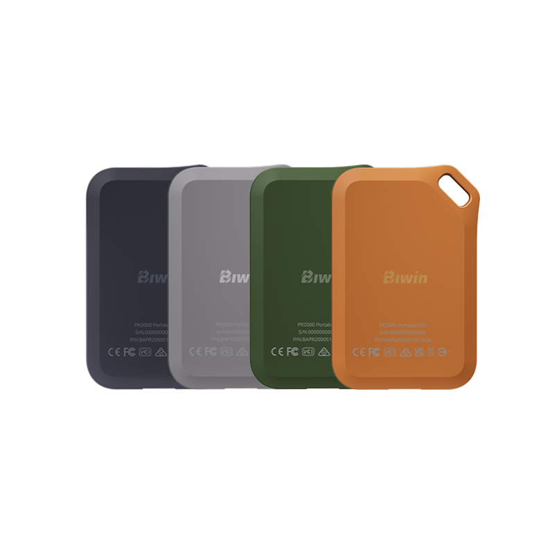 Biwin Amber PR2000 USB 3.2 Gen2x2 Portable SSD