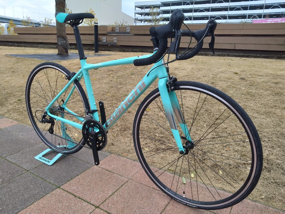 有明】VIA NIRONE 7の魅力 - BIANCHI-STORE