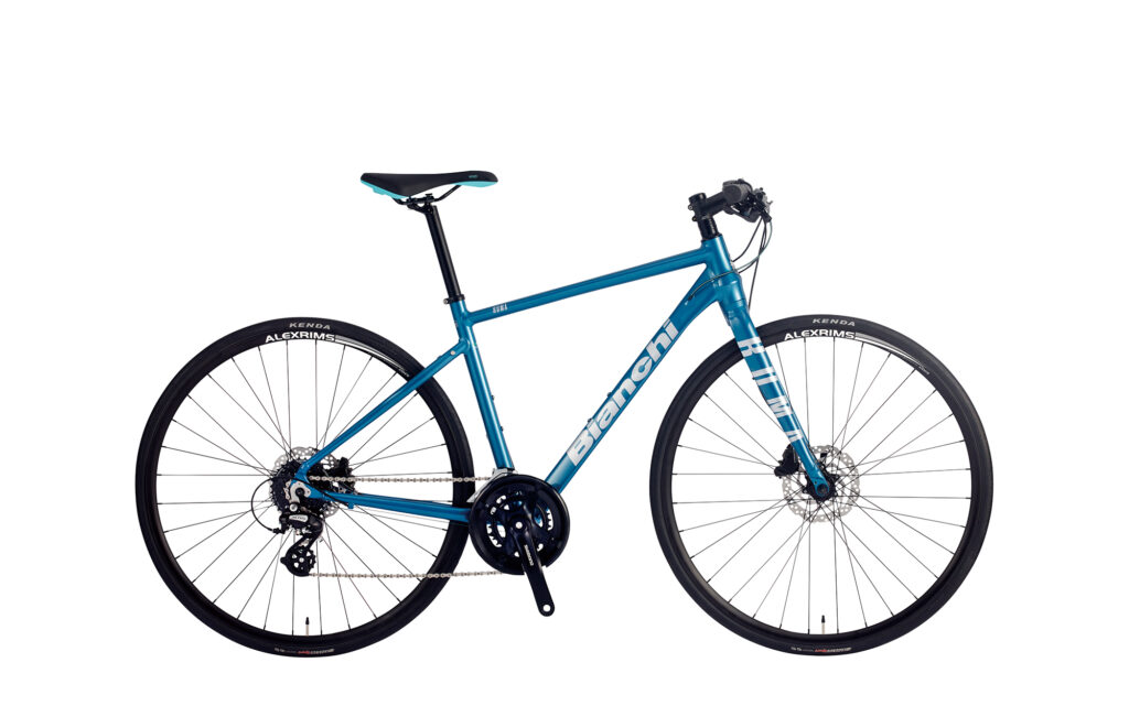 ROMA～軽快でスポーティな走りが魅力のクロスバイク～ - BIANCHI-STORE