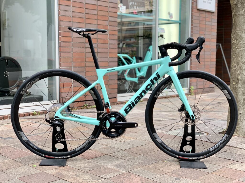 横浜】新型SPRINT 全サイズ入荷しております！「SPRINT ICR