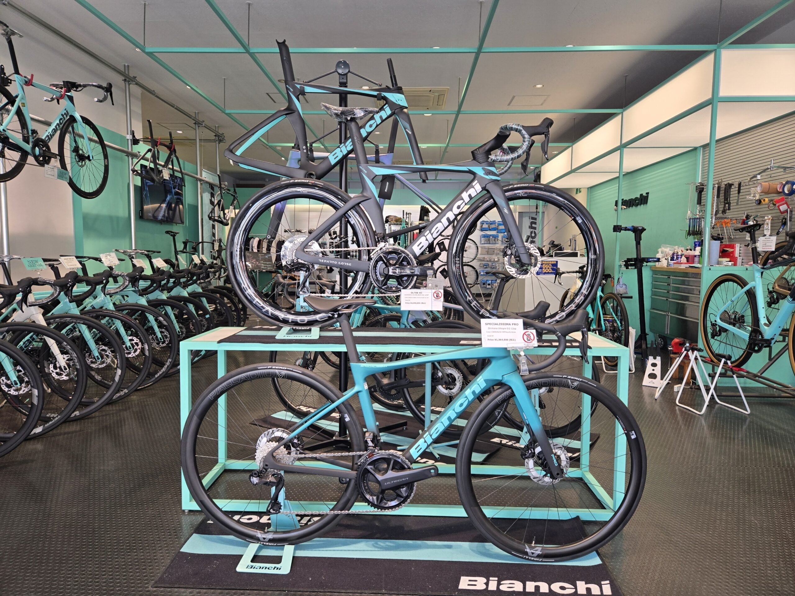 立川】店頭在庫のご案内(5/5時点) - BIANCHI-STORE