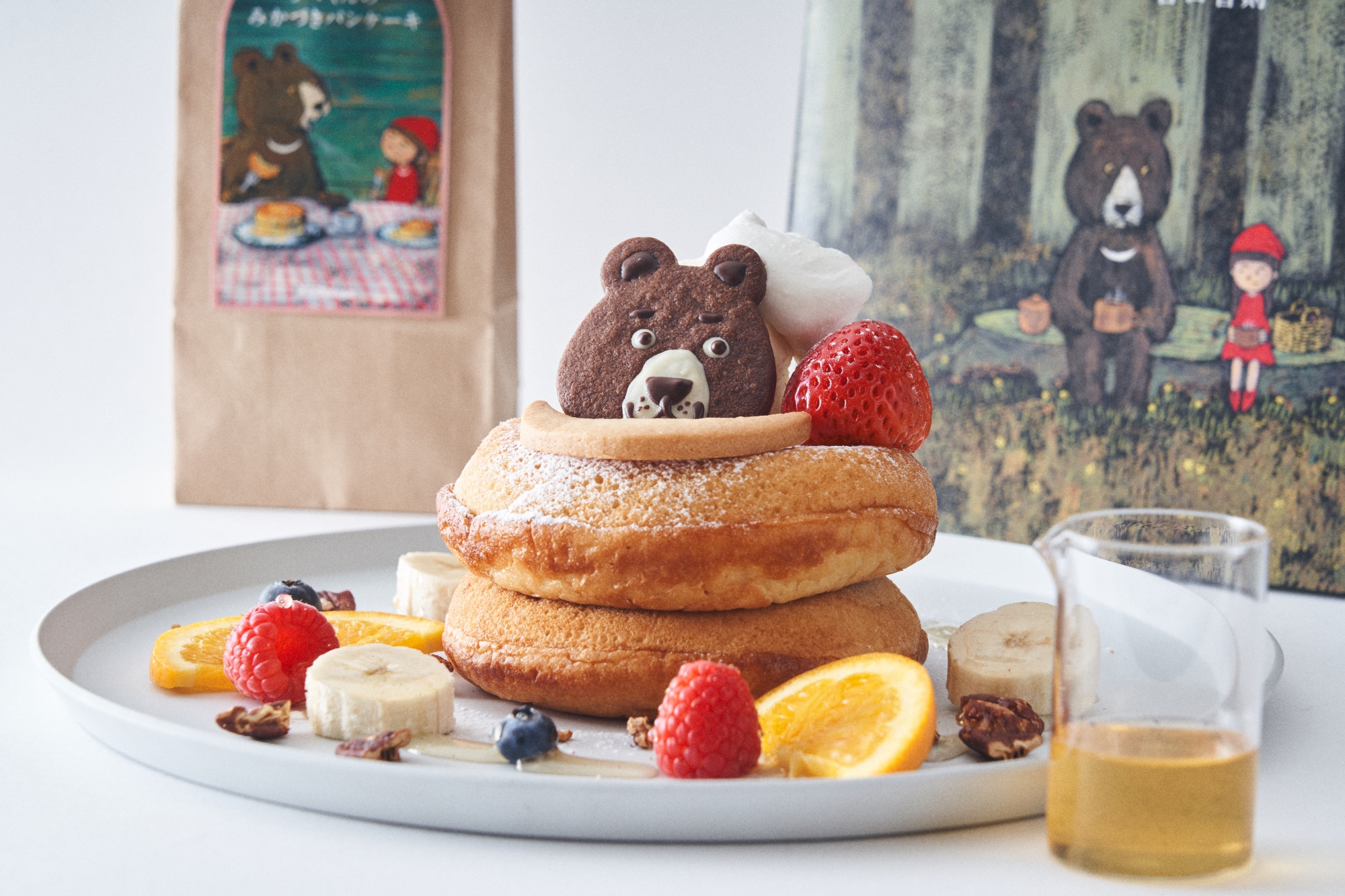 7/1-8/31】20周年特別イベント／絵本作家・谷口 智則 最新作『つきを