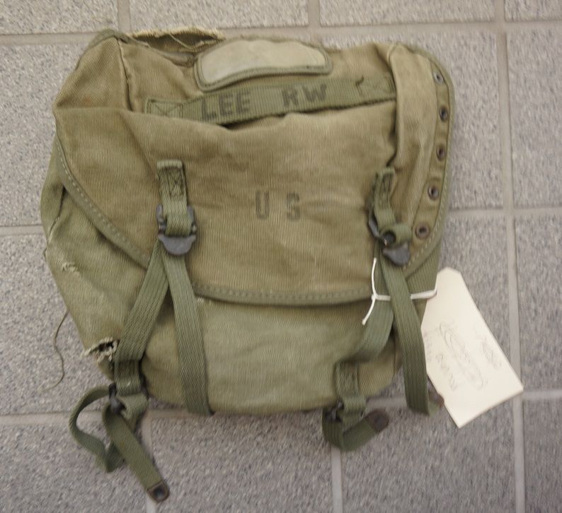 特価◇米軍ベトナム戦争M1961（M61）フィールドパック - ミリタリー