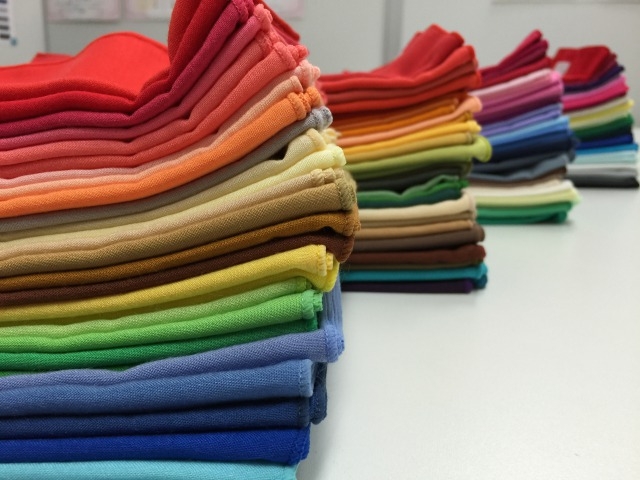 120色ドレープ | パーソナルカラー教材・ツールのビッグウェイ株式会社