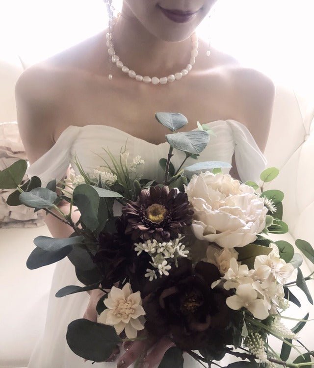 淡水バロックパールネックレス 入園入学式ママコーデ 結婚式にも