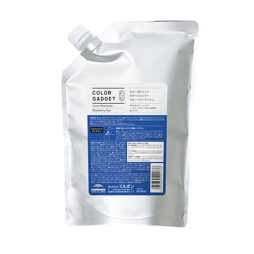 カラーガジェット カラーシャンプー 1000mL 業務用詰替え - 美髪SHOP