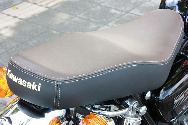 Page3】KAWASAKI W1SA REPLICA 特集記事 バイクブロス