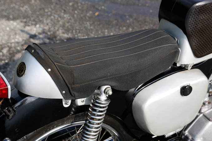 ホンダC62ドクロタンク 【公式通販】