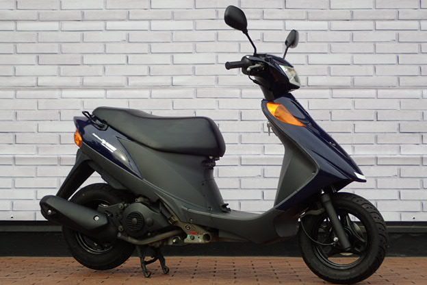 免許センターに行ってきました！(ヤマハ JOG DX) | 中古・新車バイクの