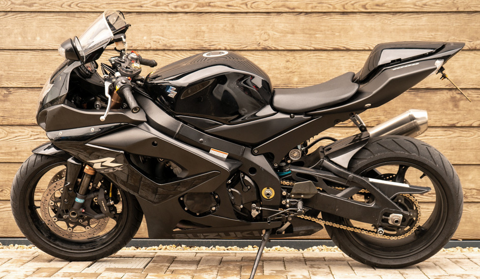 Nitron Shock Absorbers for Suzuki GSX-R1000 K5-K6 2005-2006