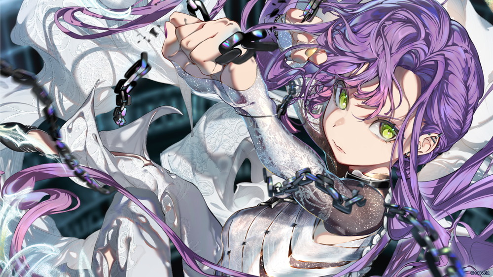 ホロライブの常闇トワ、10月に2ndアルバム発売＆2ndソロライブ開催が