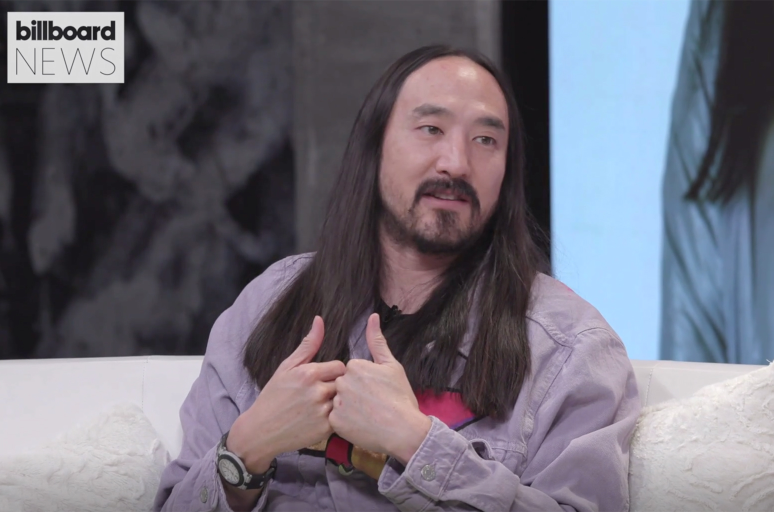 Steve Aoki Talks New Album 'HiROQUEST: Genesis,' Mod Sun & More