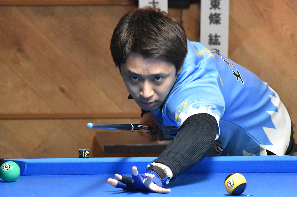 JPBAトップ3のキュー！〜男子編〜 | トピックス | ビリヤード総合情報