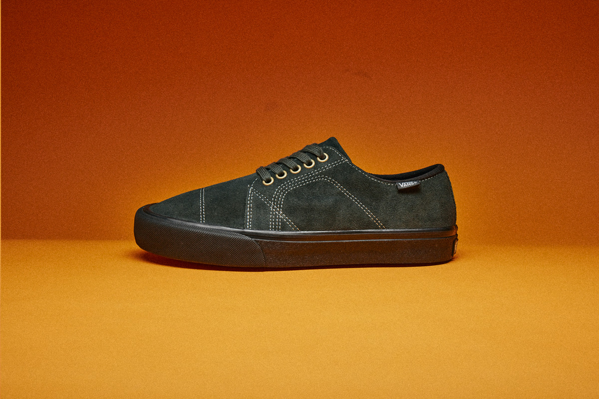 VANS METRO POLIS｜2021 FALL/WINTER COLOR｜BILLY'S ENT 公式通販