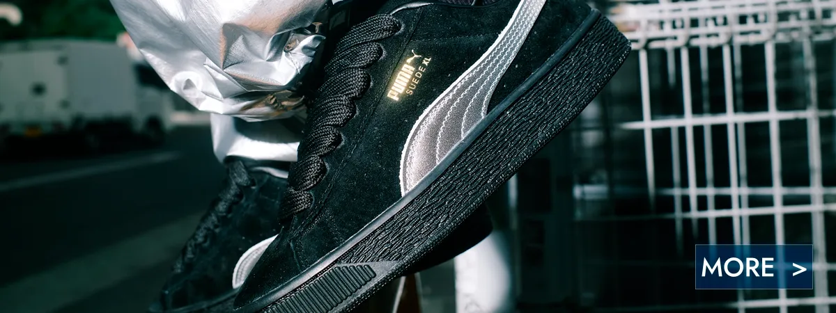 PUMA SUEDE XL BILLYS｜BILLY'S ENT 公式通販