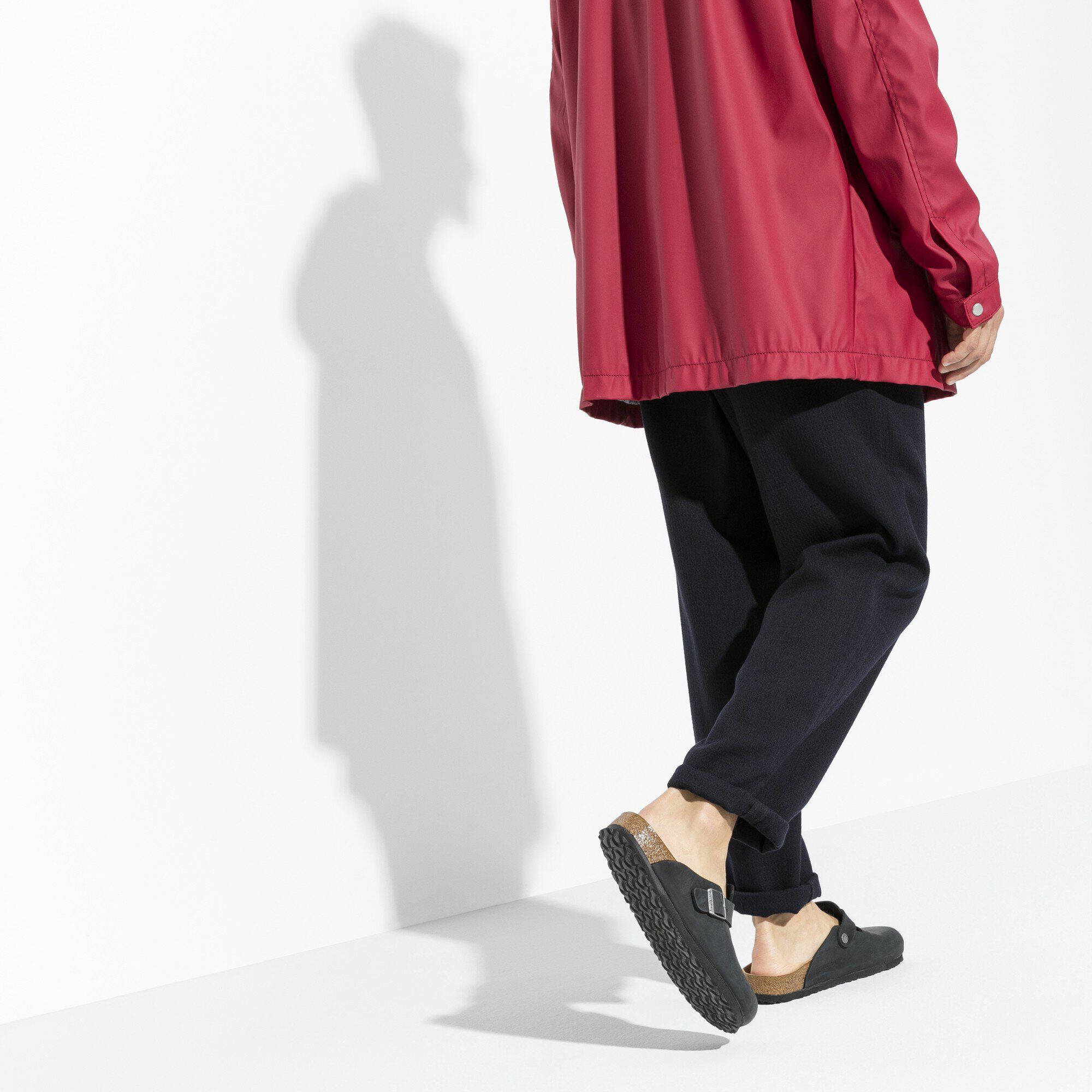 Boston / ボストン」（オイルドナチュラルレザー、ブラック