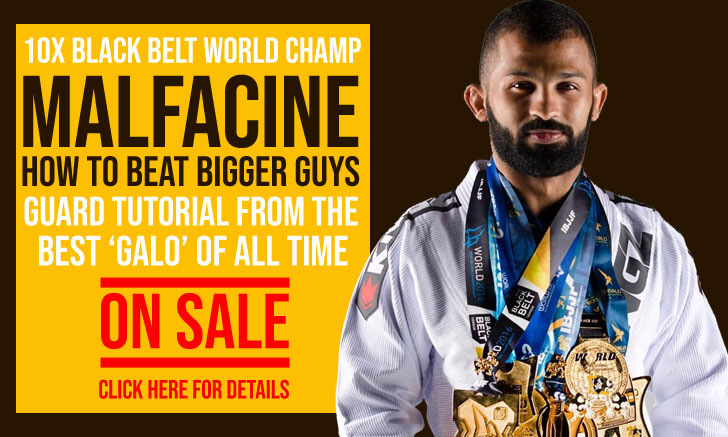 Bruno Malfacine | BJJ Heroes