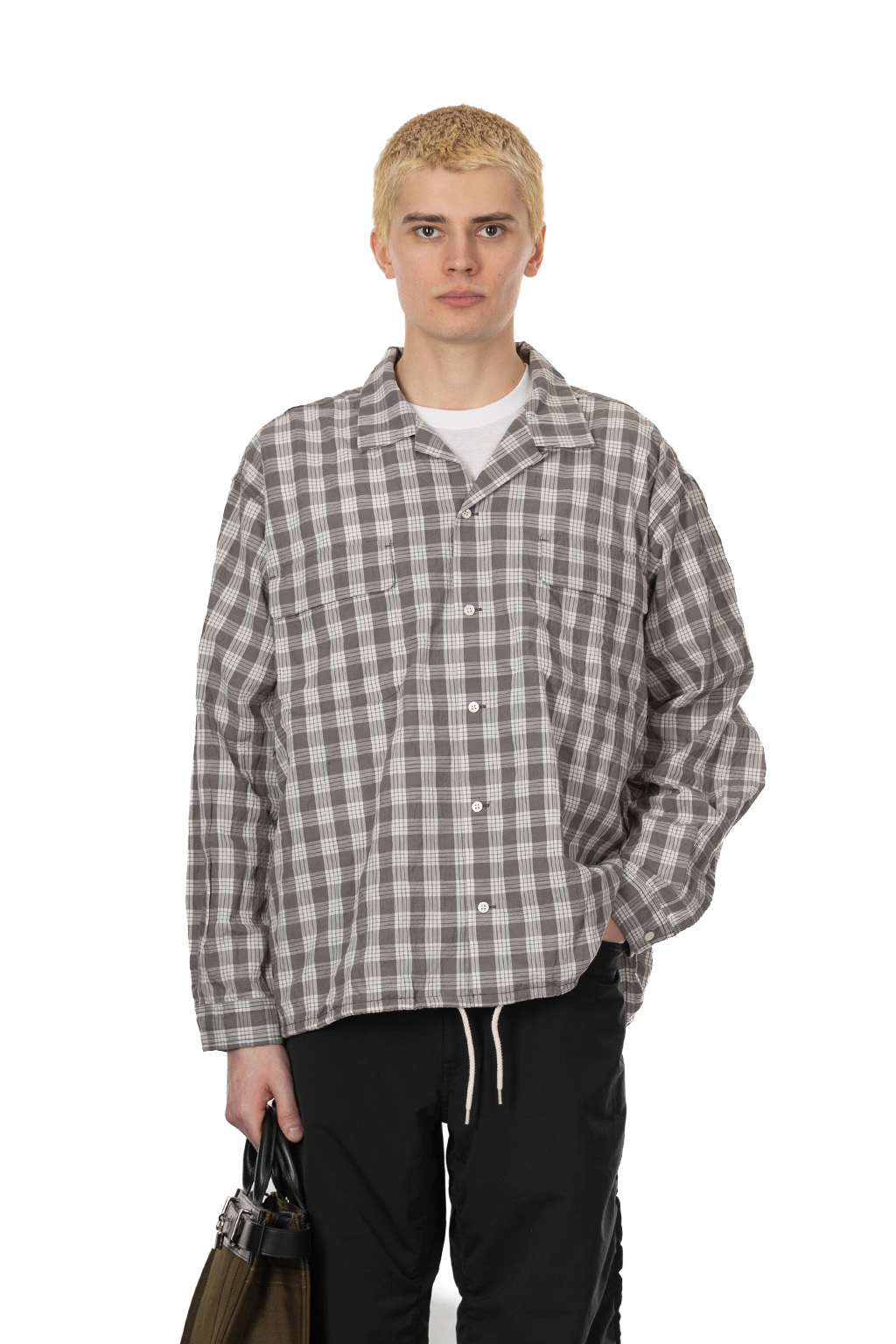 Shirt | Men | Blue Button Shop