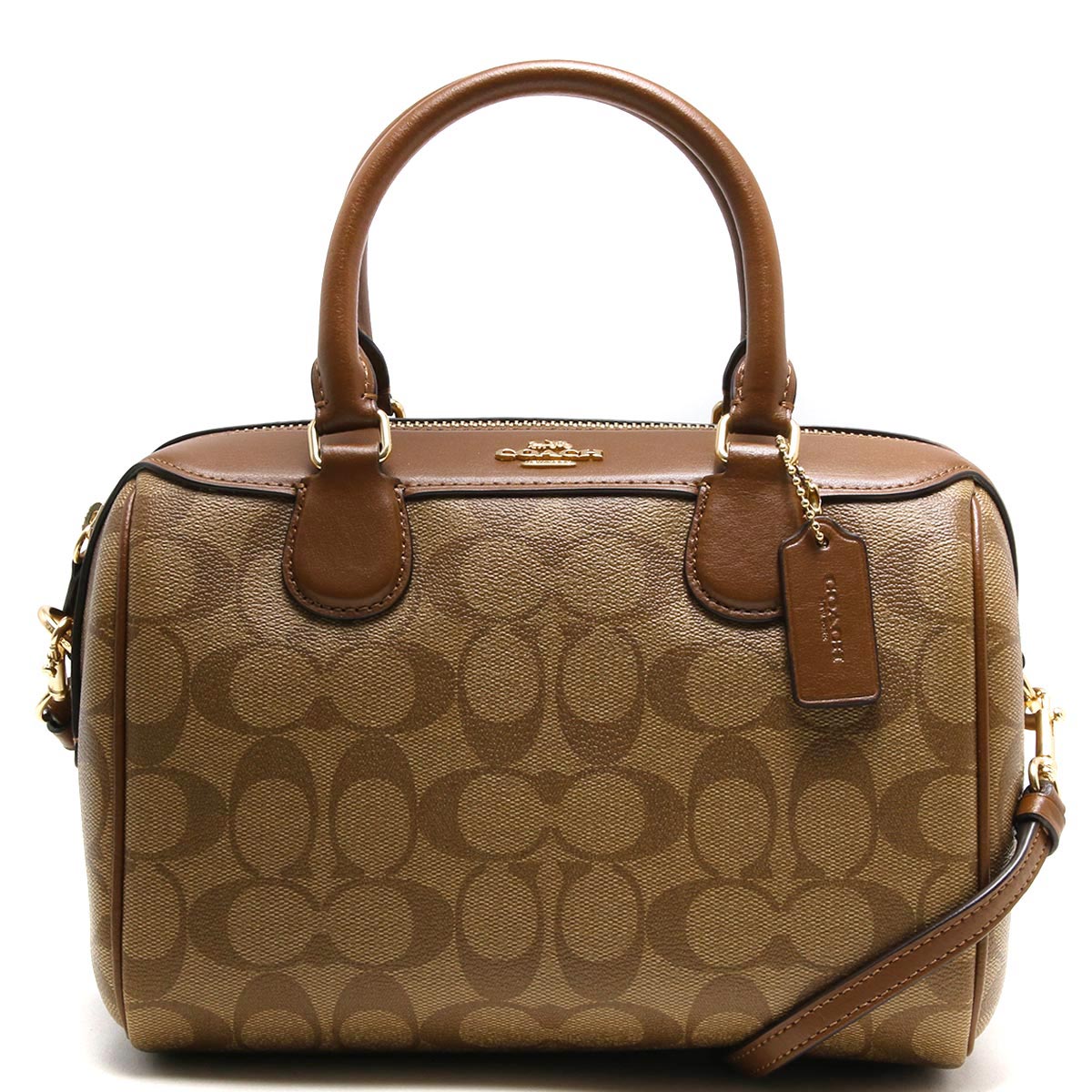 コーチ ボストンバッグ/ハンドバッグ/ショルダーバッグ バッグ