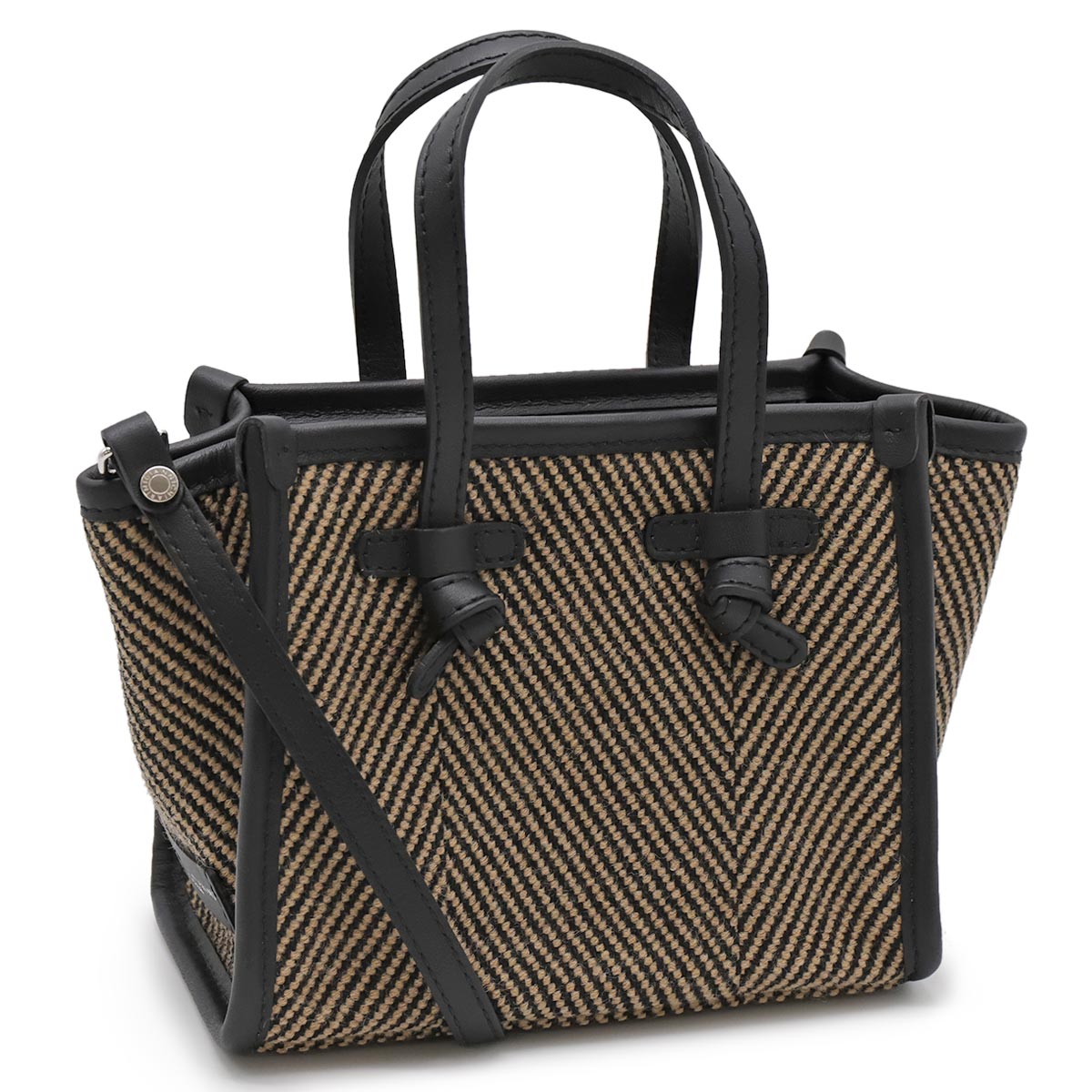 ジャンニキアリーニ ショルダーバッグ/ハンドバッグ/クロスボディ