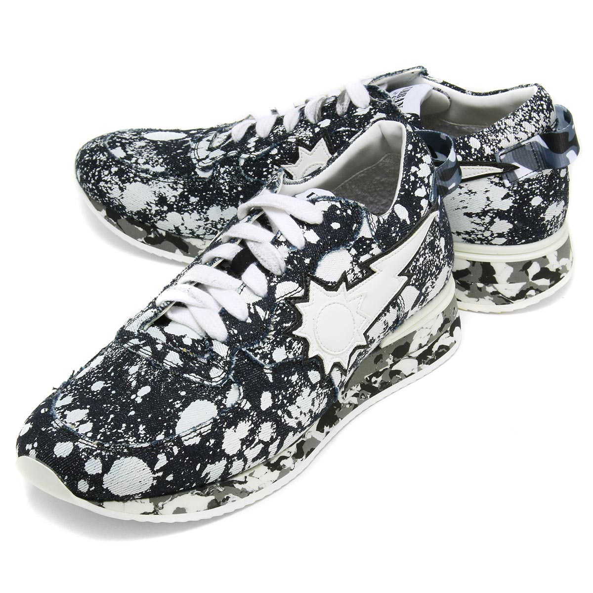 アーバンサン スニーカー シューズ メンズ アンドレ ローカット