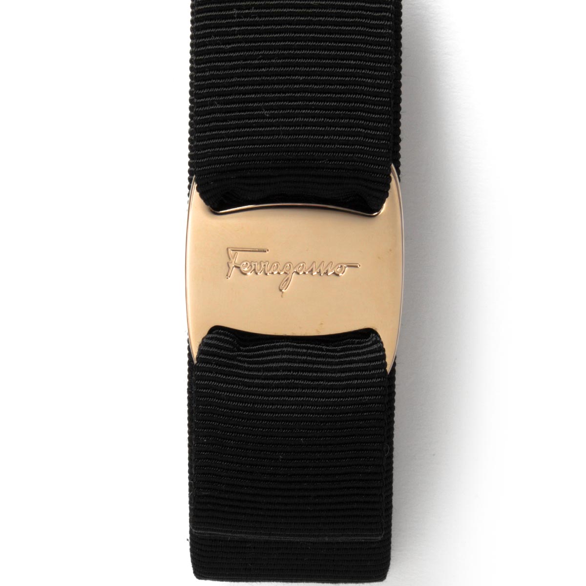 フェラガモ バレッタ アクセサリー レディース ヴァラ リボン ヘア