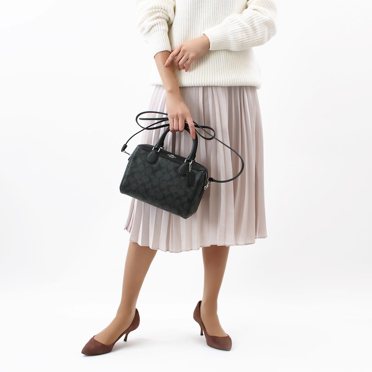 コーチ ボストンバッグ/ハンドバッグ/ショルダーバッグ バッグ