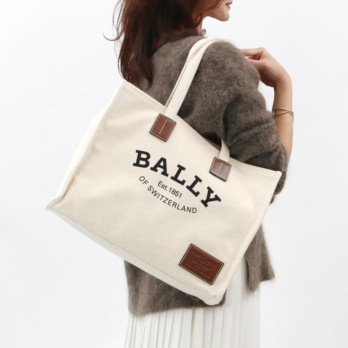 バリー トートバッグ バッグ メンズ レディース クリスタリア