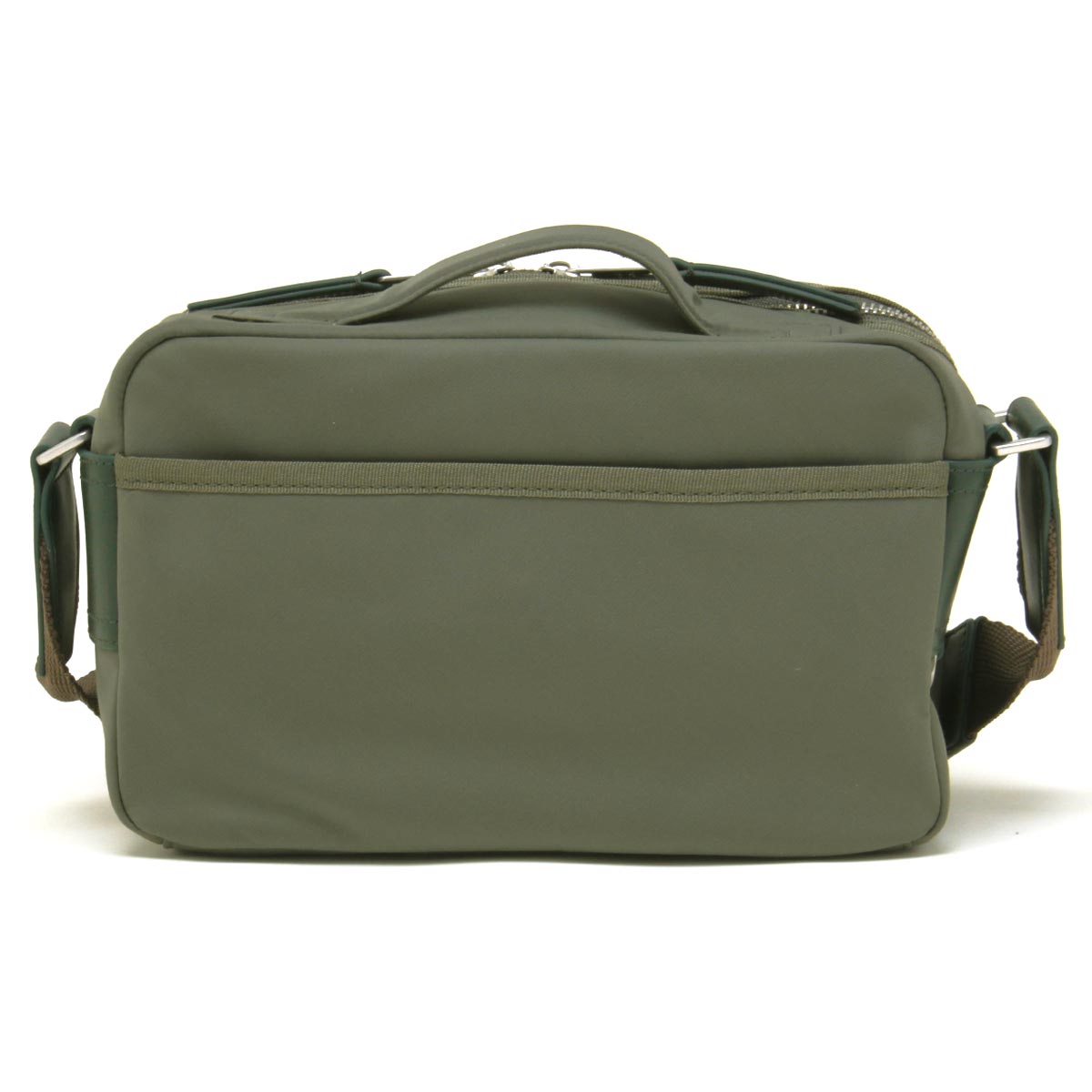 ポールスミス ショルダーバッグ/クロスボディ バッグ メンズ カーキ