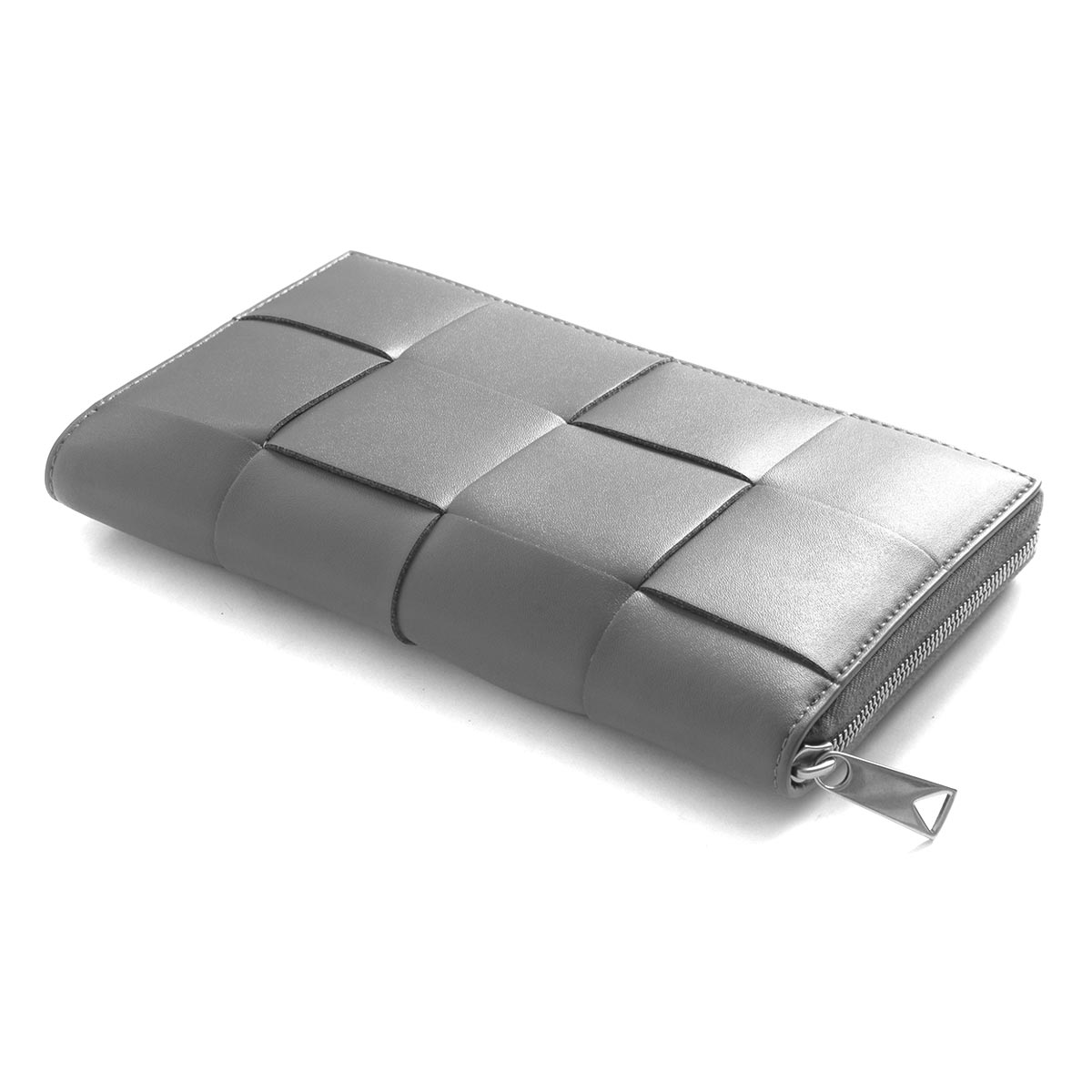 ボッテガヴェネタ (ボッテガ・ヴェネタ) 長財布 財布 メンズ カセット