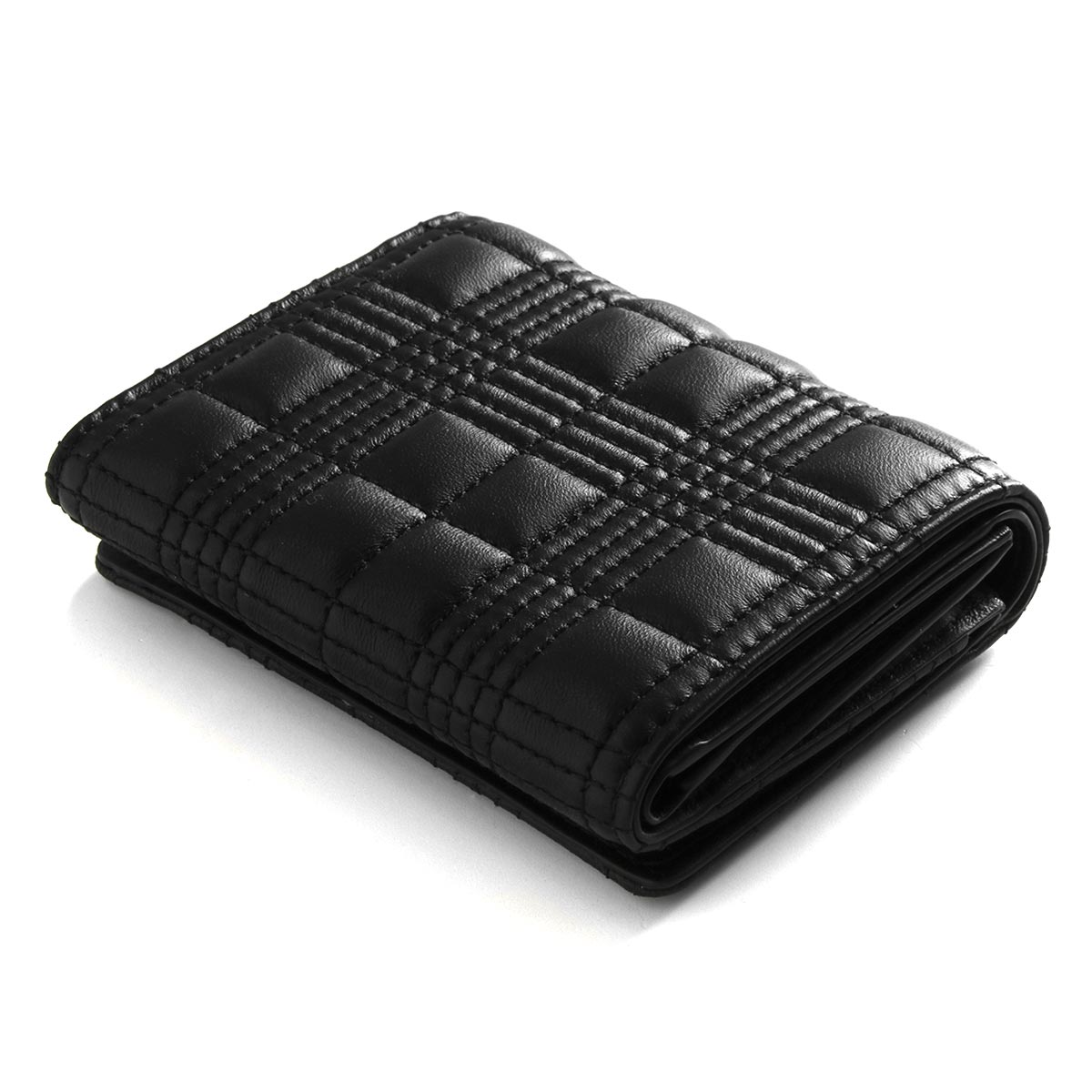 バーバリー 三つ折り財布 財布 レディース ローラ キルティング