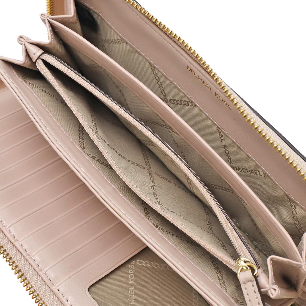 マイケルコース 長財布/トラベルケース 財布 レディース ジェット