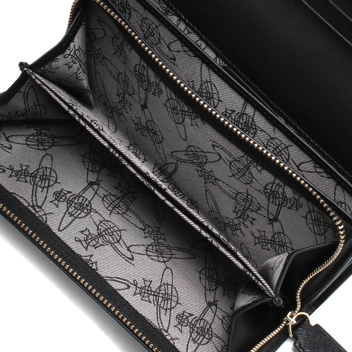 ヴィヴィアンウエストウッド 長財布 財布 レディース ヴィクトリア