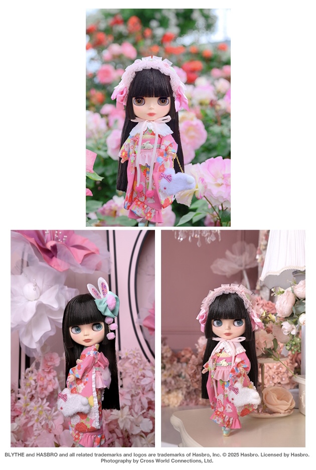 ブライス公式サイト | blythedoll.com