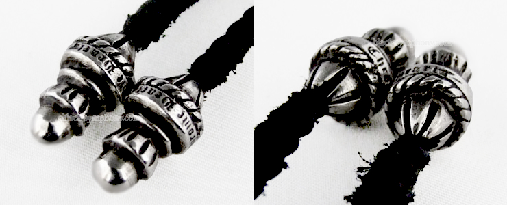 クロムハーツタイニーレザーブレードボロチップ|クロムハーツ通販専門