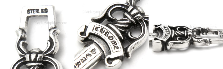 クロムハーツダガーペンダント(ネックレス)|クロムハーツ通販専門店