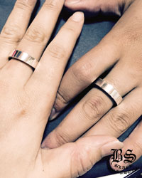 クロムハーツ スペーサーリングプレーン 6mm お客様の声 4ページ目