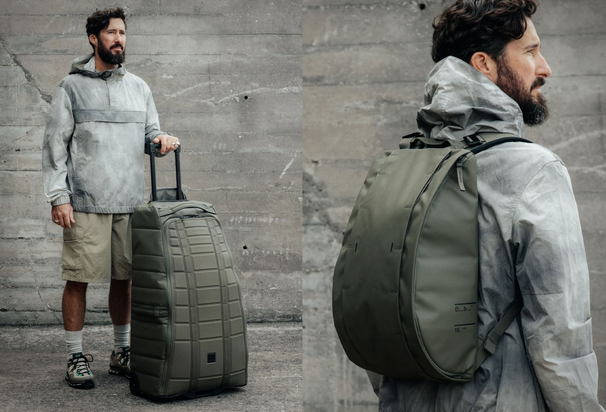 Db Journey Hugger Collection