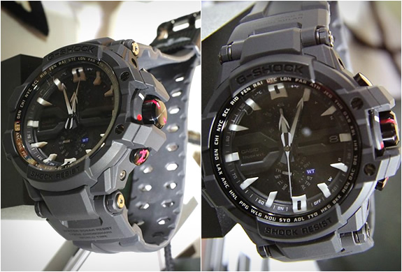 Casio G-shock Gw-a1000
