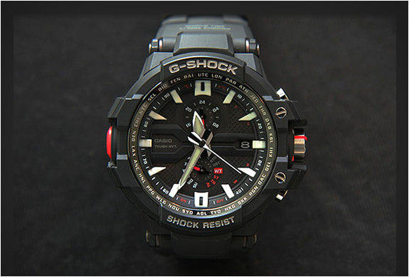Casio G-shock Gw-a1000