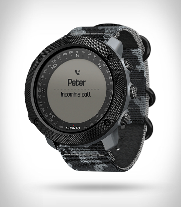 Suunto Traverse Alpha Camouflage